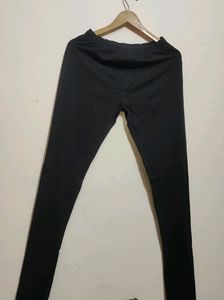Black Legging For 28 Waist