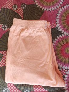 Comfortable Peach Leggings