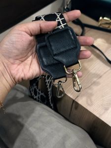 Quilted Crossbody Bag