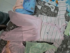 Baby Girl Clothes Bundle