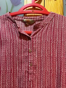 Anouk By Myntra Daily wear Kurta