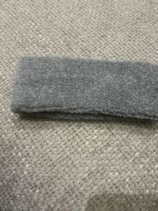 Grey Wristband