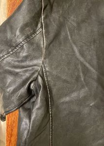 Stylish Black Biker Jacket
