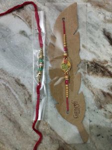 Beautiful Rakhi Set