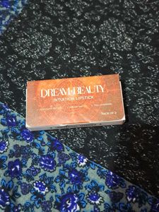 Dream Beauty Intuition Lipstick Pack of 3