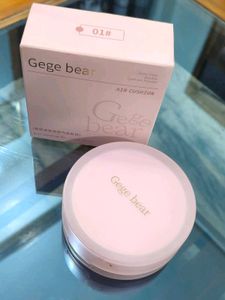 AUTHENTIC Gege Bear 2-in-1 Cushion Foundation
