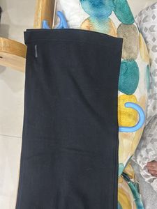 Comfortable Black Wide Leg Pants