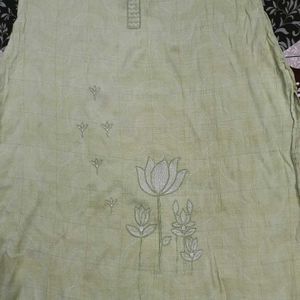 Mint Green 3 pieces suit