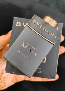 Bvlgari Man in Black Eau de Parfum