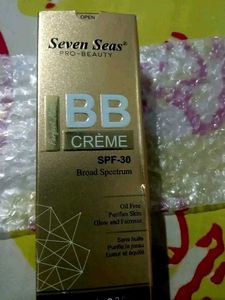 Seven Seas BB Creme SPF-30