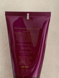 Yardley London Gorgeous Body Lotion