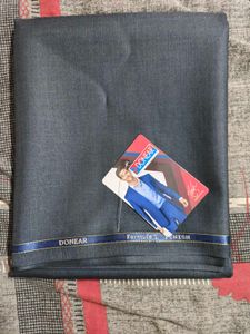Men's Premium Grey Suit/Pant Fabric