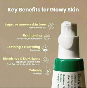 💡Axis-Y Dark Spot Correcting Glow Serum