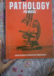 Books > Textbooks | Prepladder PATHOLOGY PG Notes | Freeup