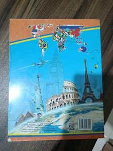 Dreamland School World Atlas