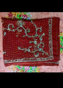 Heavy Saree
