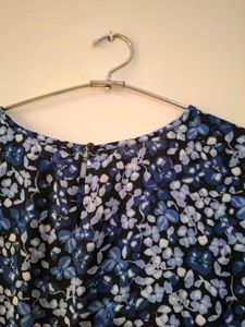 Floral Print Top