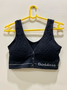 Brand New Imported Black Padded Bra