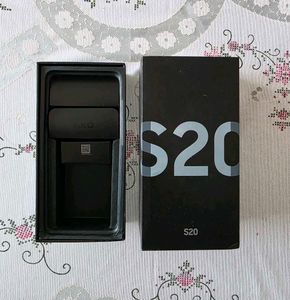 Samsung Galaxy S20 - Cloud Blue