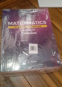 JEE (Advanced) Calculus Mathematics Book