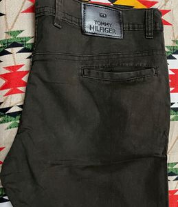 Valentine Sale🔥 Tommy Hilfiger Men Formal Pant