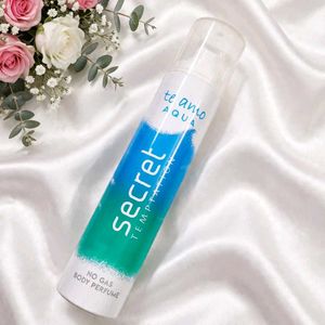 Secret Temptation Te Amo Aqua Body perfume