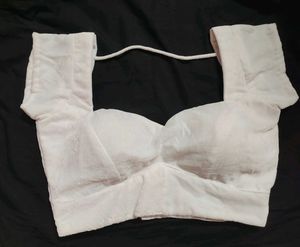 velvet blouse