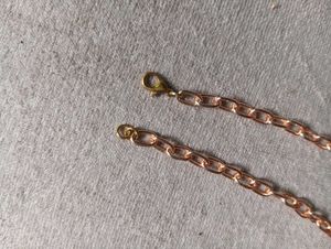 Rose Gold Necklace