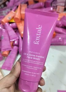 Foxtale Moisturizer and Face wash