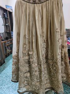 Lehenga With Heavy Blouse
