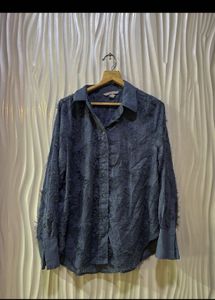 Mango Red Logo T-Shirt