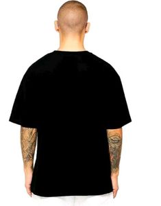 Batman Graphic Print Black T-Shirt Pack Of 2