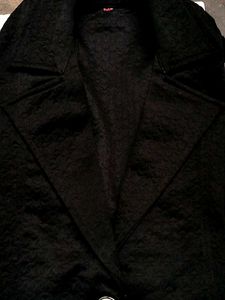 Black Blazer