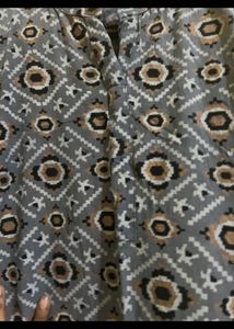 Stylish Printed Kurta