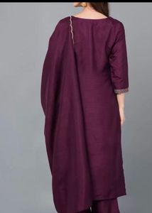 Elegant Women's Kurta Set with Dupatta