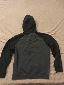 Men's Raglan Sleeve Hoodie