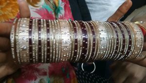 Bridal Chuda Set