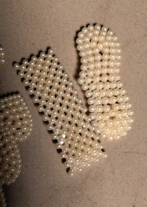 Pearl hairclip