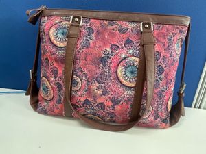 Zouk laptop Bag