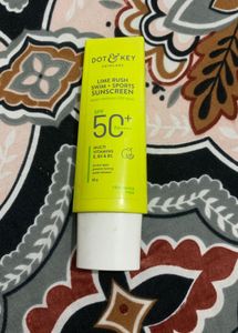 Dot & Key Lime Rush Sunscreen SPF 50+