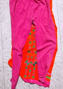 KURTI+LAGGINGS