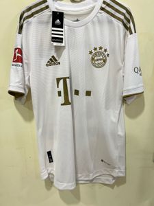 Lewandowski Bayern Munich Original football Jersey