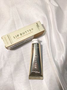 Earth Rhythm Lip Butter - Intensive Hydrating Trea