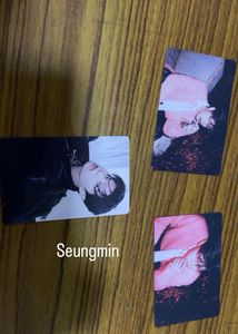 K-Pop Photocards