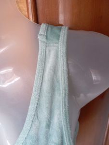 Mint Green Cropped Tank Top