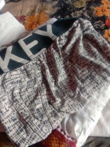 Donate Long Button-Down Shirt And Pan