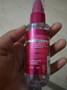 Livon Anti-Frizz Hair Serum