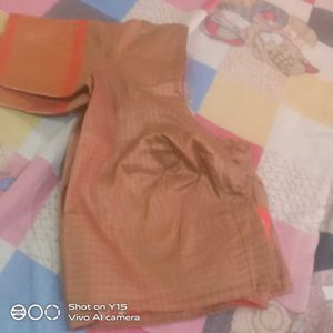 pattu   Saree with Tassels