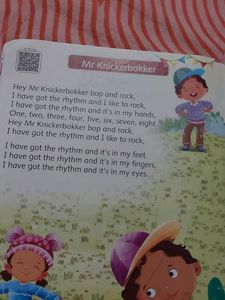 Rhymes For Kids