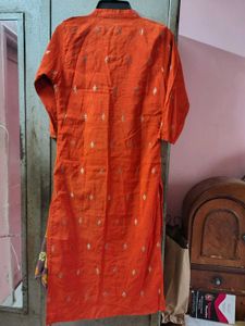 Elegant festive kurti